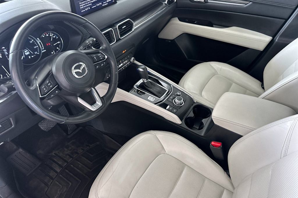 Thumbnail: 2021 Mazda CX-5 - 8