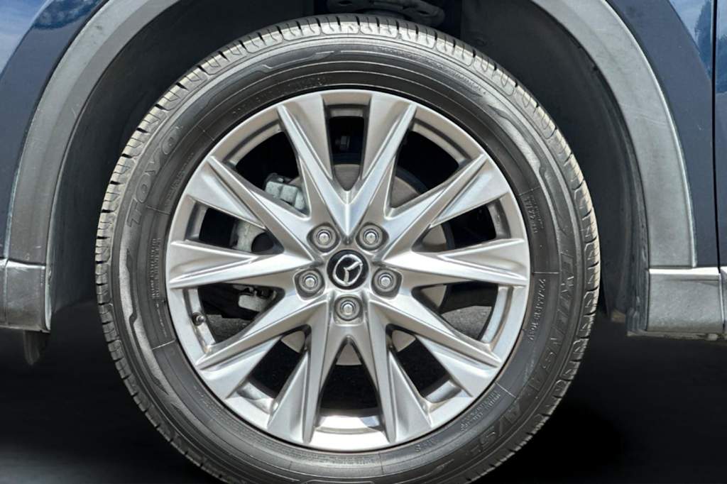 Thumbnail: 2021 Mazda CX-5 - 7