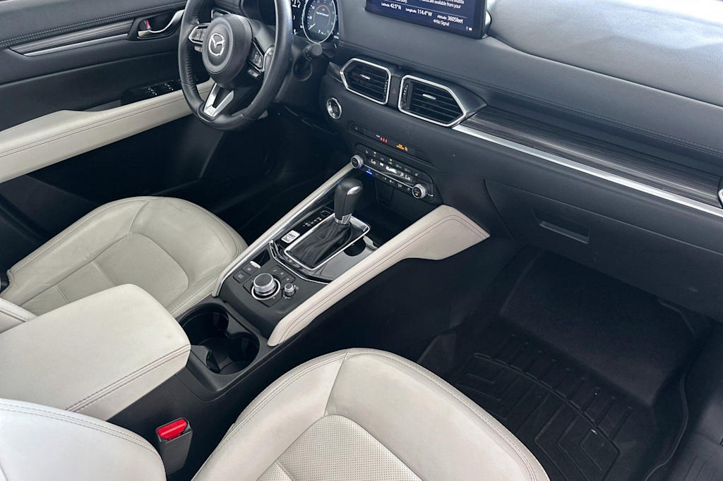 Thumbnail: 2021 Mazda CX-5 - 11