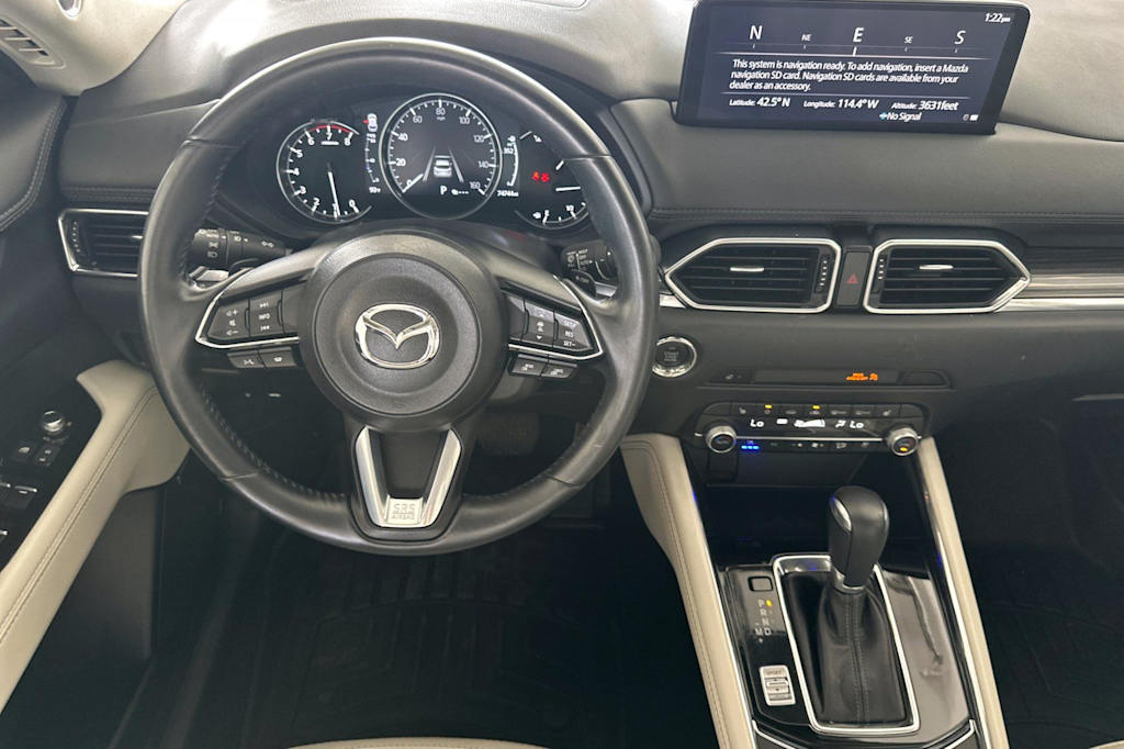 Thumbnail: 2021 Mazda CX-5 - 10