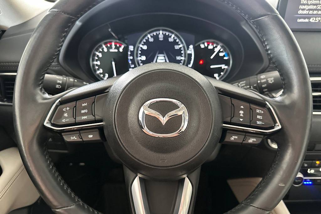 Thumbnail: 2021 Mazda CX-5 - 28