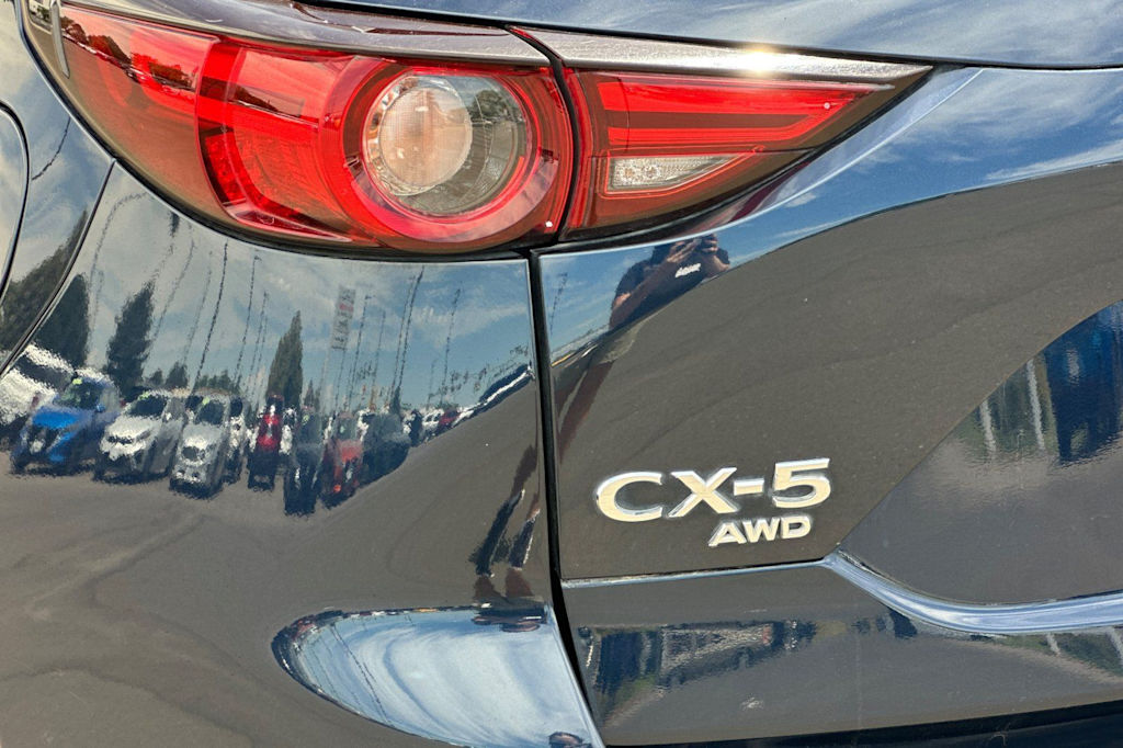 Thumbnail: 2021 Mazda CX-5 - 6