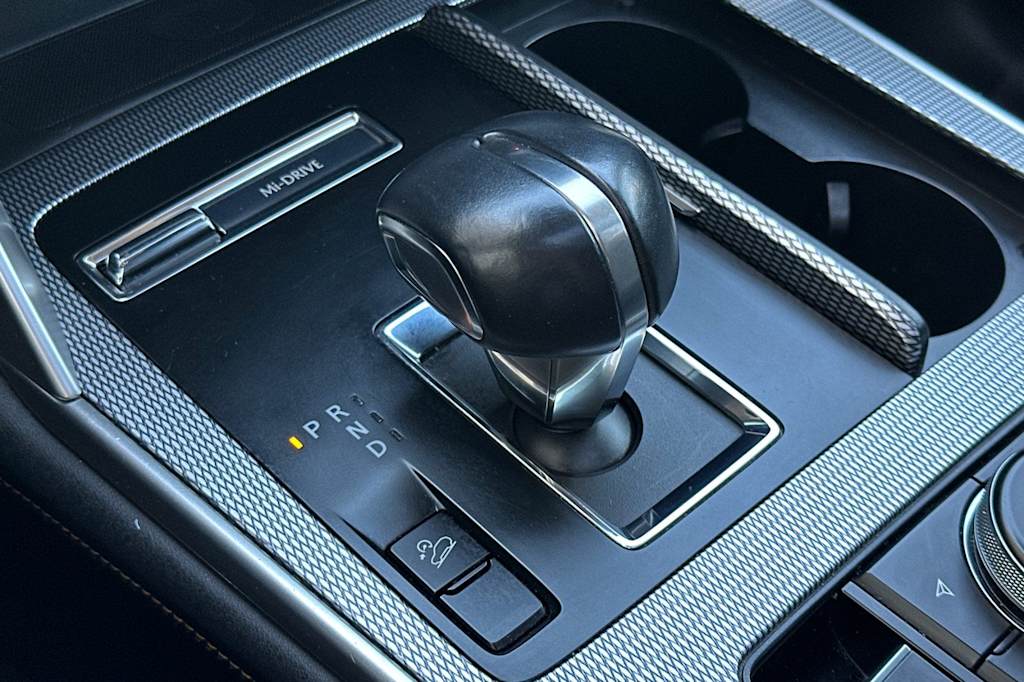 Thumbnail: 2025 Mazda CX-70 - 13