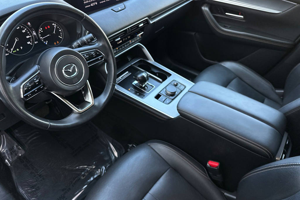 Thumbnail: 2025 Mazda CX-70 - 8