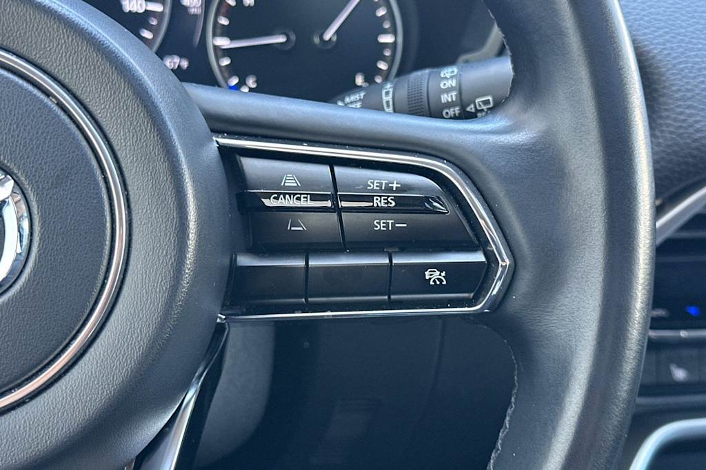 Thumbnail: 2025 Mazda CX-70 - 29