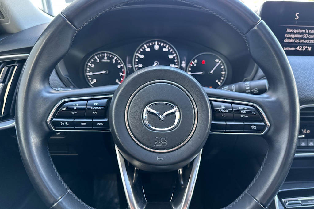 Thumbnail: 2025 Mazda CX-70 - 27