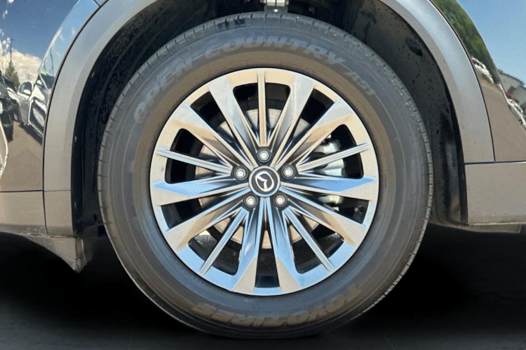 Thumbnail: 2025 Mazda CX-70 - 7