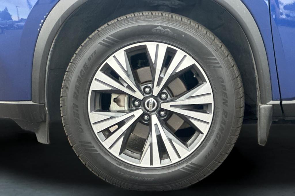 Thumbnail: 2021 Nissan Rogue - 7