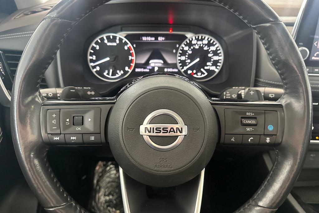 Thumbnail: 2021 Nissan Rogue - 28