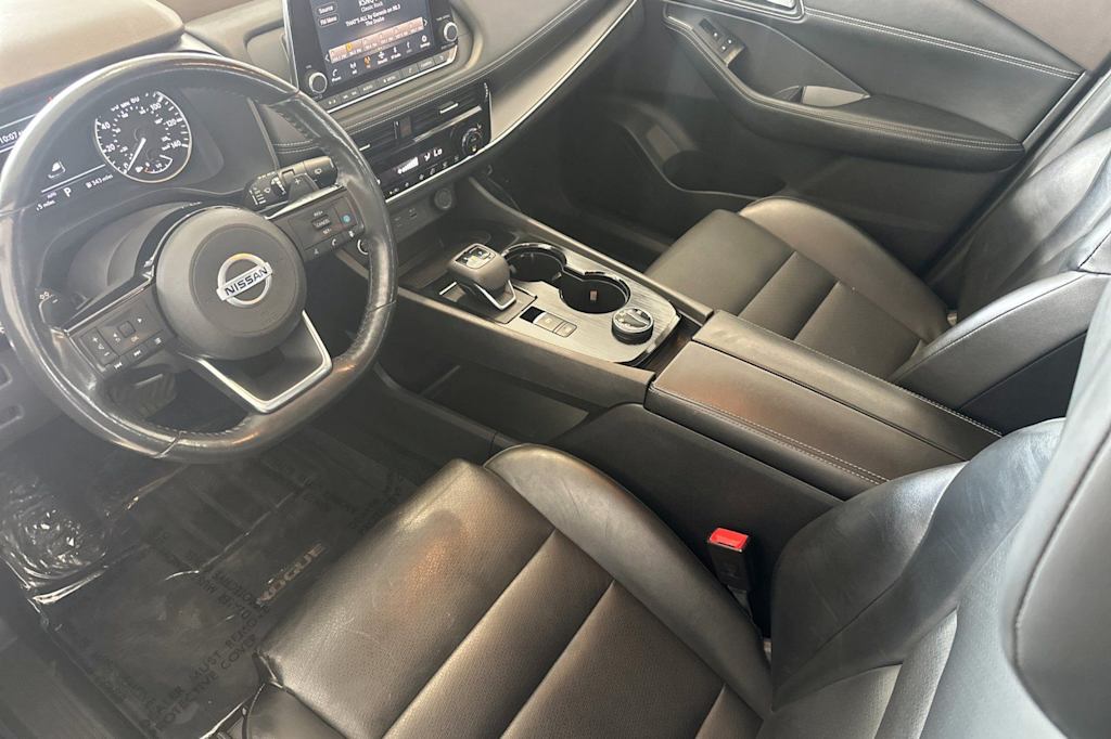 Thumbnail: 2021 Nissan Rogue - 8