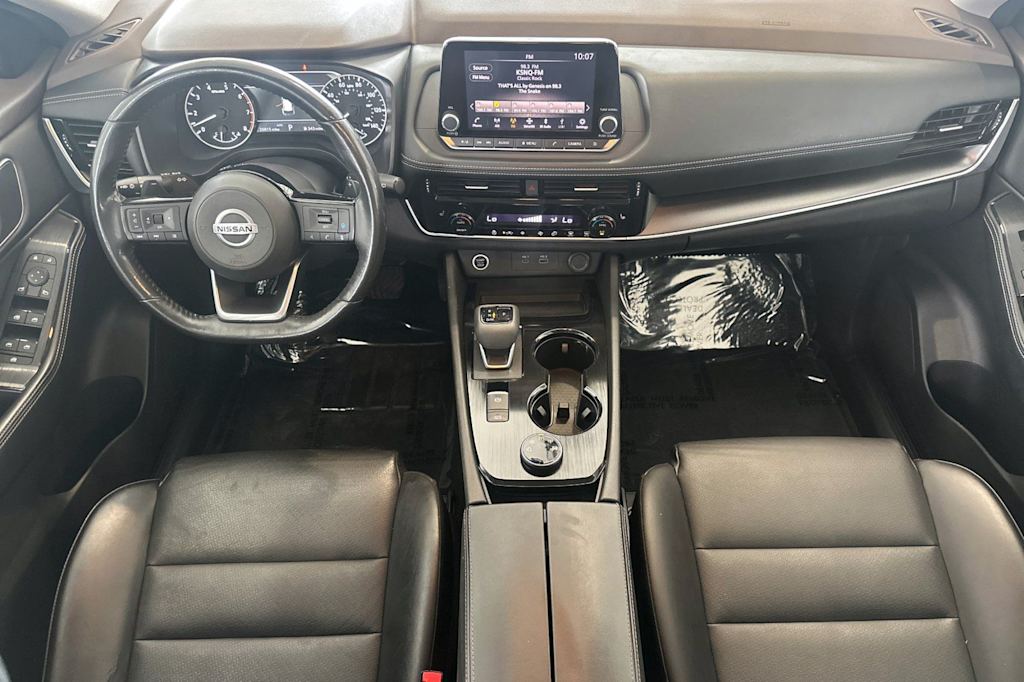 Thumbnail: 2021 Nissan Rogue - 2