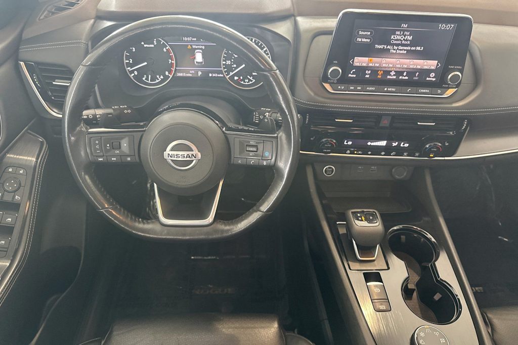Thumbnail: 2021 Nissan Rogue - 10