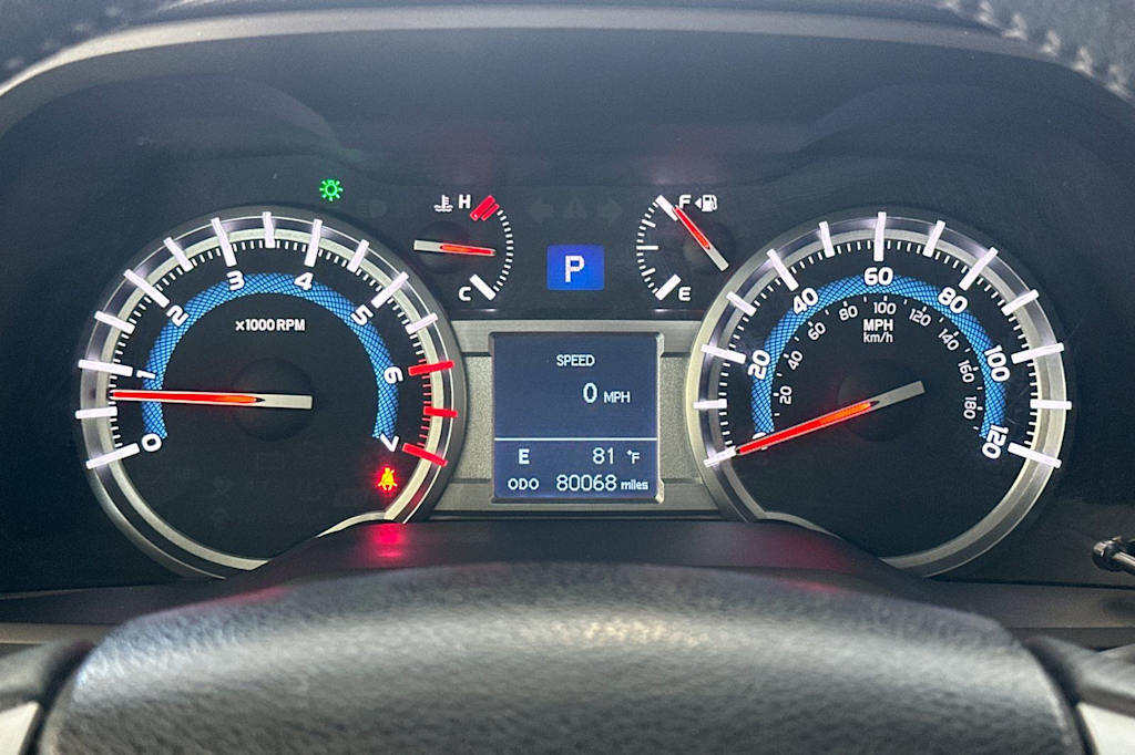 Thumbnail: 2016 Toyota 4Runner - 13