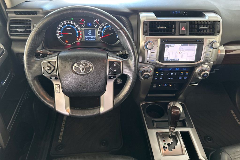 Thumbnail: 2016 Toyota 4Runner - 9