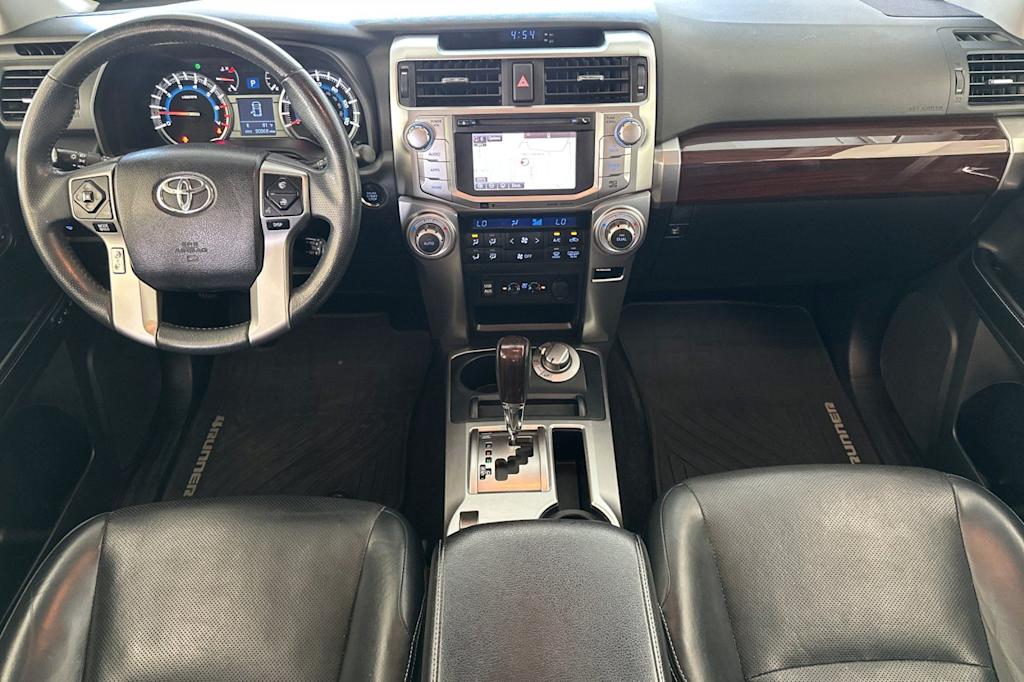 Thumbnail: 2016 Toyota 4Runner - 2