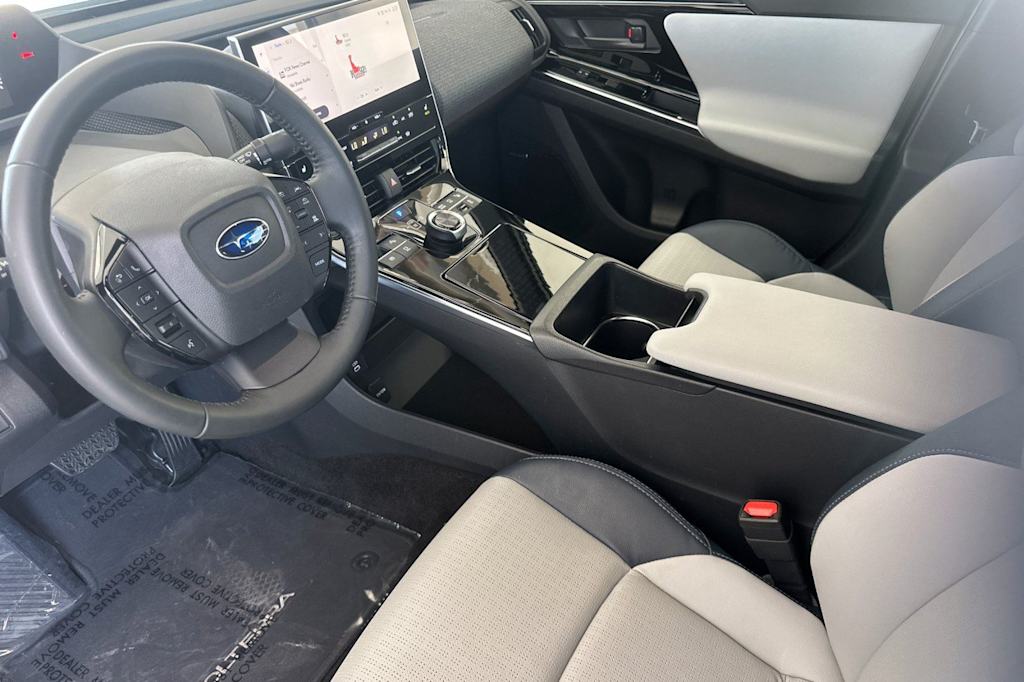Thumbnail: 2023 Subaru Solterra - 8