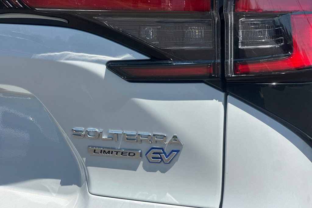 Thumbnail: 2023 Subaru Solterra - 32