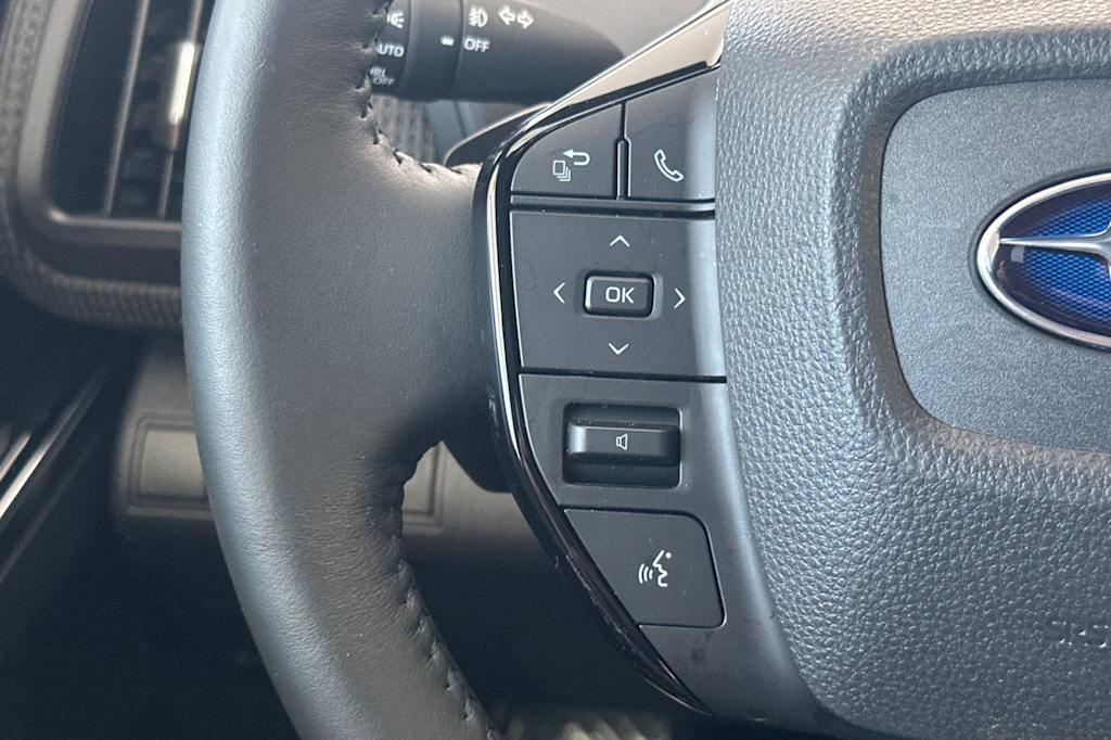 Thumbnail: 2023 Subaru Solterra - 29