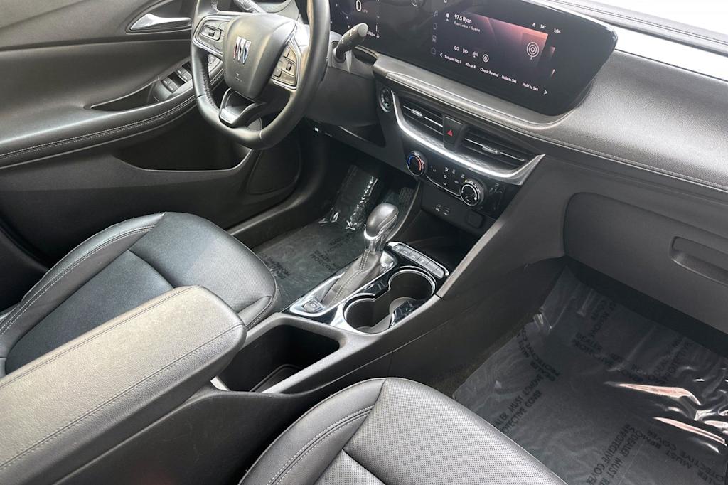 Thumbnail: 2024 Buick Encore GX - 11