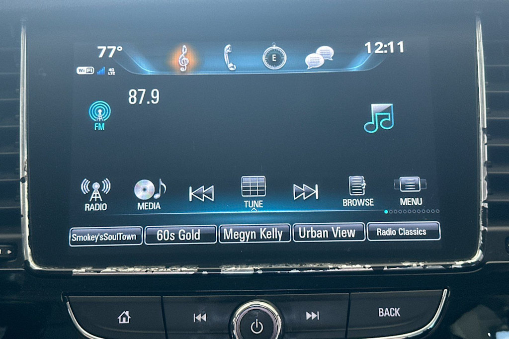 Thumbnail: 2019 Buick Encore - 13