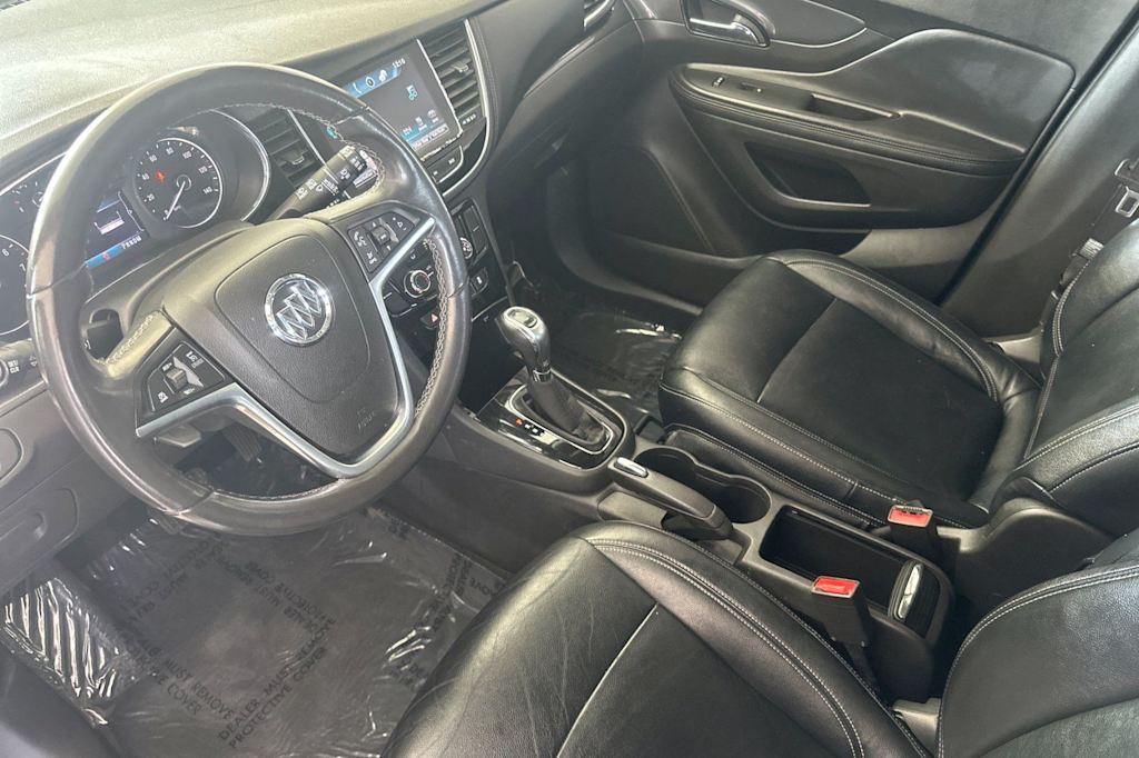 Thumbnail: 2019 Buick Encore - 8