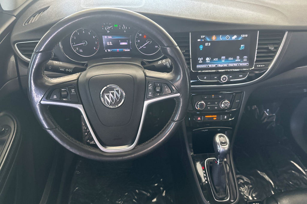 Thumbnail: 2019 Buick Encore - 11