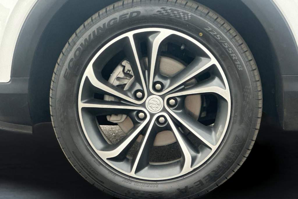 Thumbnail: 2021 Buick Encore GX - 6