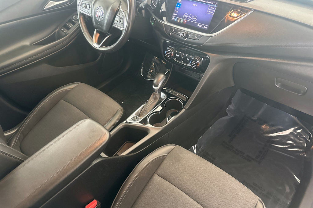 Thumbnail: 2021 Buick Encore GX - 11