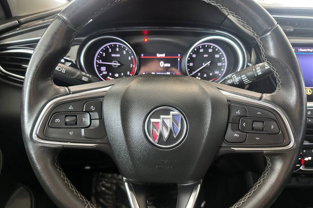 Thumbnail: 2021 Buick Encore GX - 27
