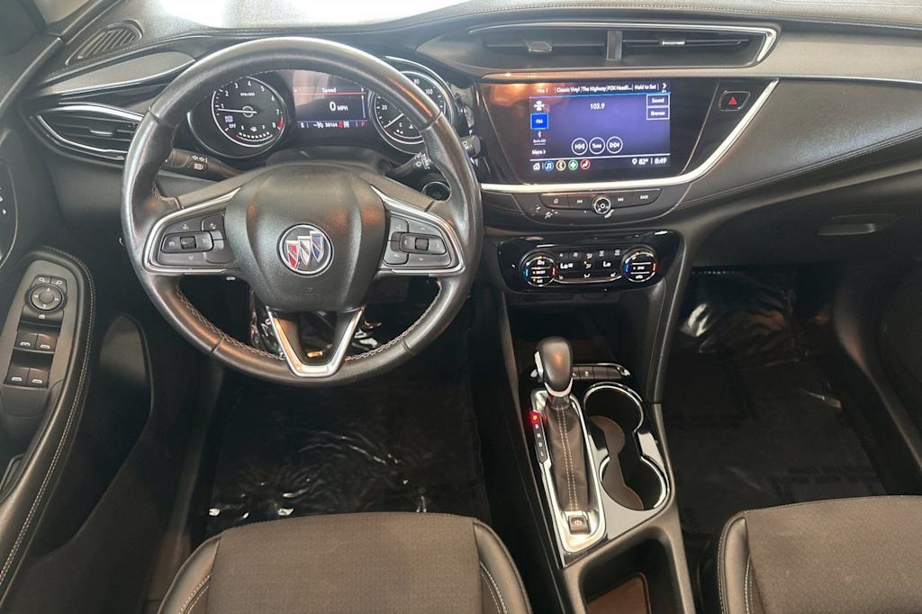 Thumbnail: 2021 Buick Encore GX - 10