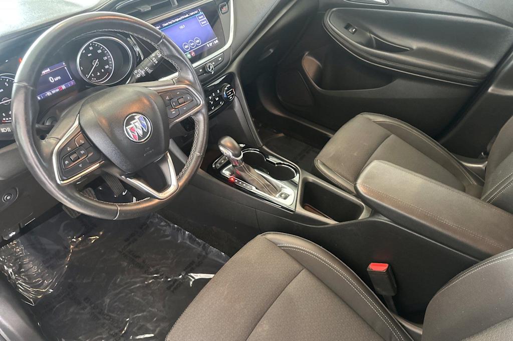 Thumbnail: 2021 Buick Encore GX - 7