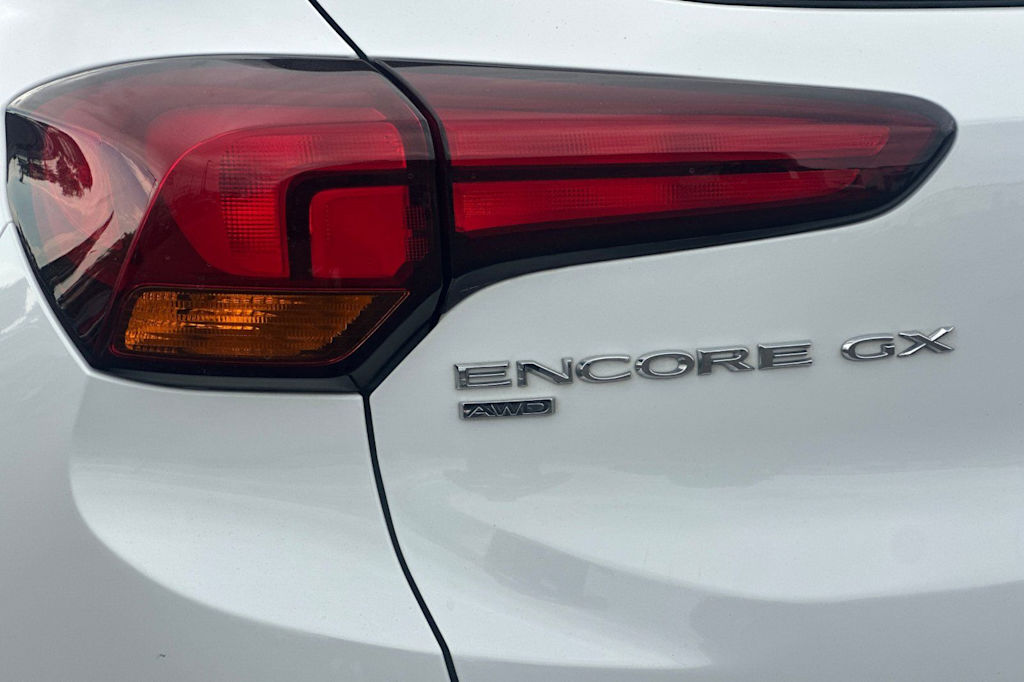 Thumbnail: 2021 Buick Encore GX - 31