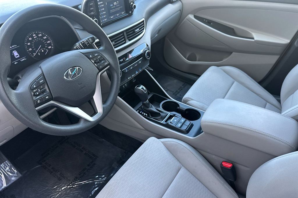 Thumbnail: 2019 Hyundai Tucson - 7