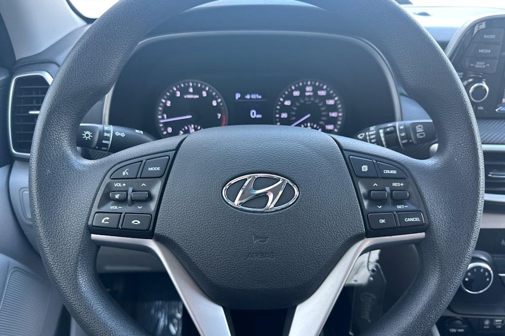 Thumbnail: 2019 Hyundai Tucson - 25