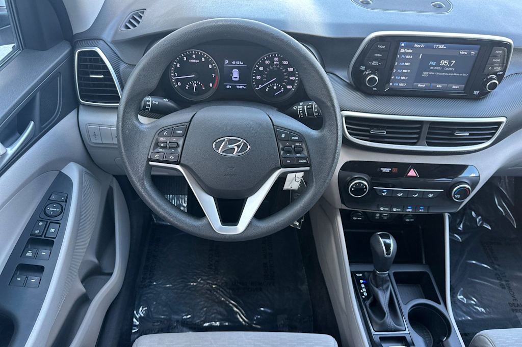 Thumbnail: 2019 Hyundai Tucson - 9