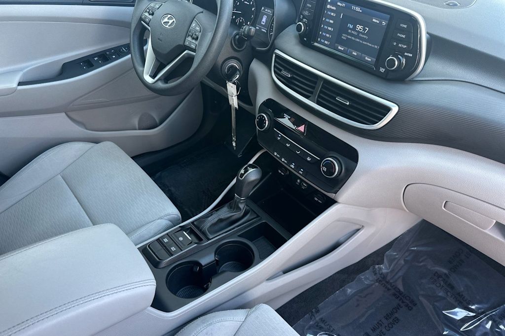 Thumbnail: 2019 Hyundai Tucson - 10