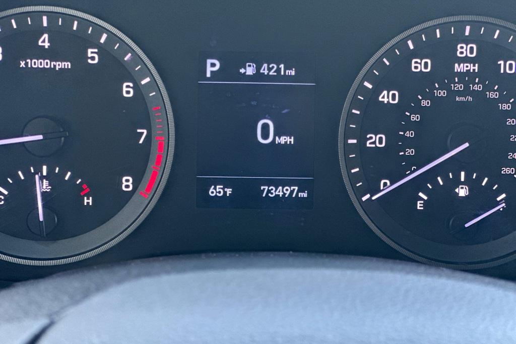 Thumbnail: 2019 Hyundai Tucson - 29