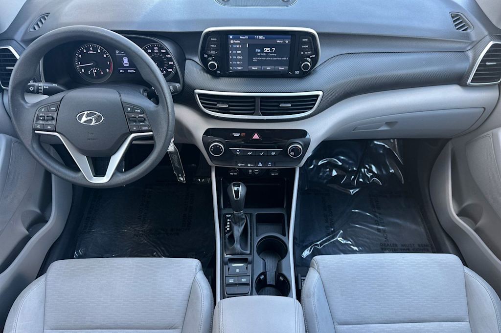Thumbnail: 2019 Hyundai Tucson - 2