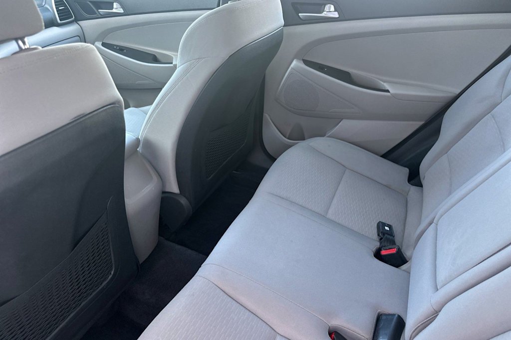 Thumbnail: 2019 Hyundai Tucson - 8
