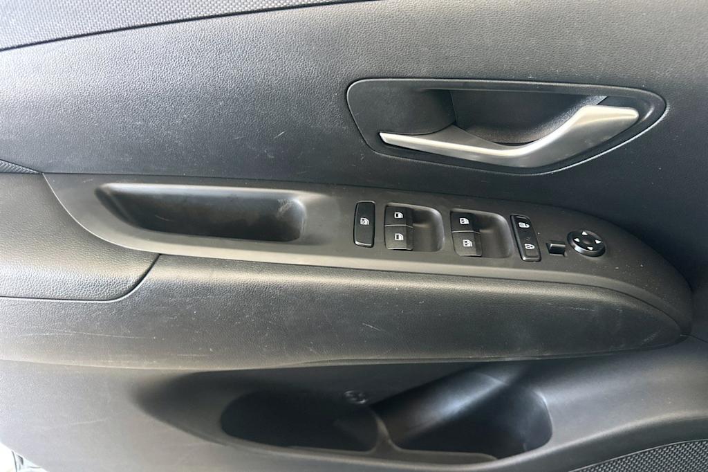 Thumbnail: 2024 Hyundai Tucson - 22