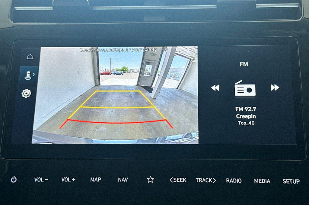 Thumbnail: 2024 Hyundai Tucson - 27