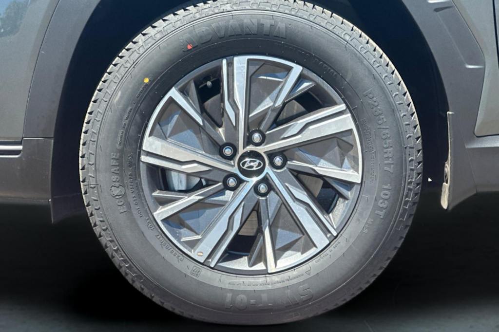 Thumbnail: 2024 Hyundai Tucson - 8