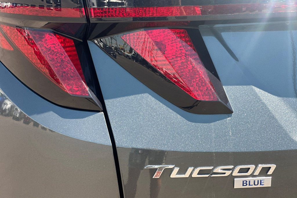 Thumbnail: 2024 Hyundai Tucson - 33