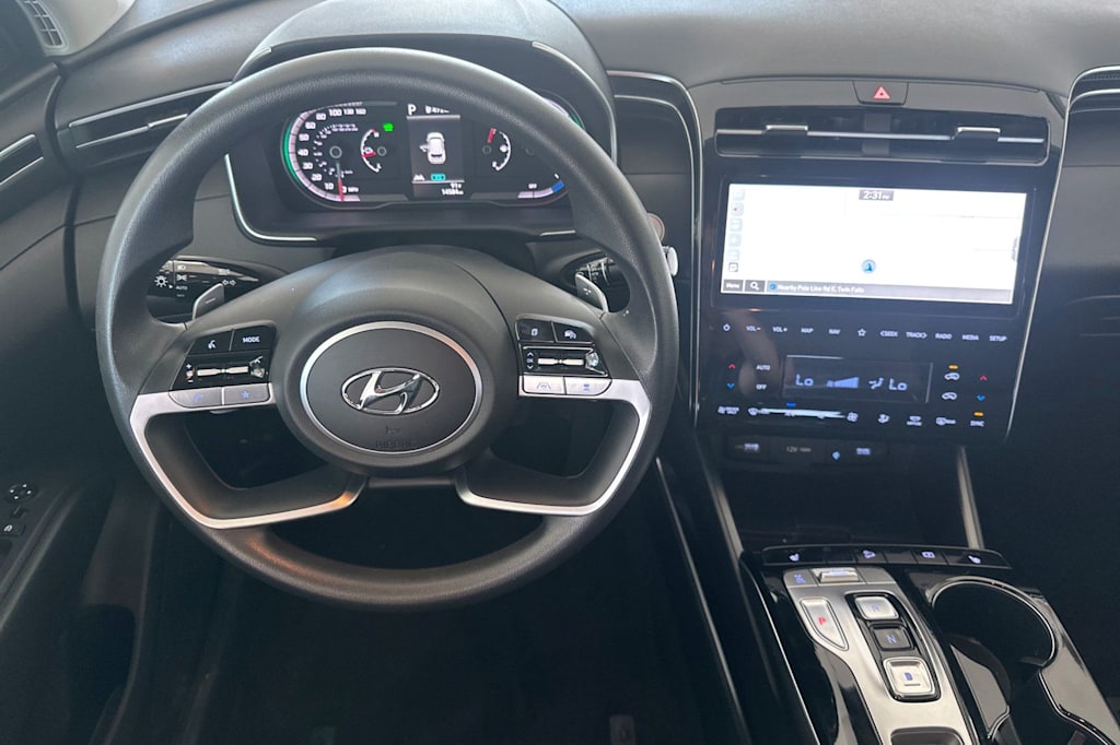 Thumbnail: 2024 Hyundai Tucson - 12