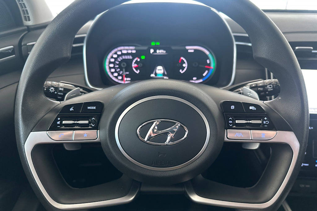 Thumbnail: 2024 Hyundai Tucson - 13