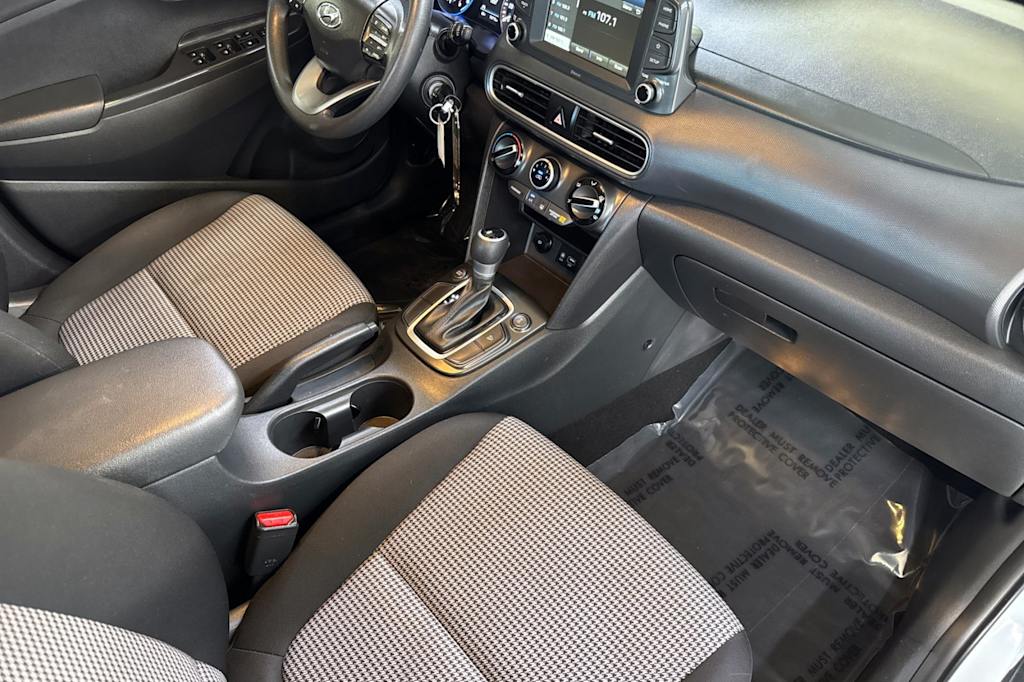 Thumbnail: 2021 Hyundai Kona - 12