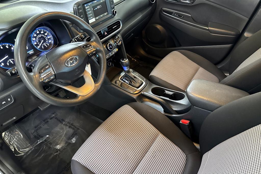 Thumbnail: 2021 Hyundai Kona - 8