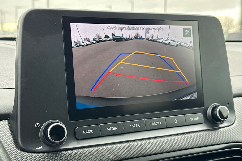 Thumbnail: 2022 Hyundai Kona - 24