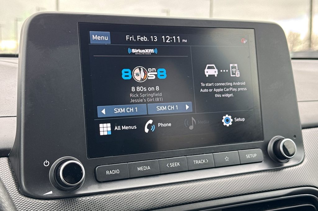 Thumbnail: 2022 Hyundai Kona - 11