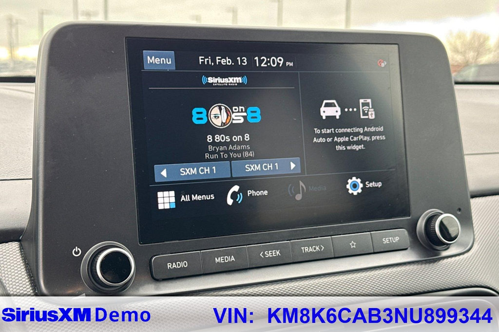 Thumbnail: 2022 Hyundai Kona - 32